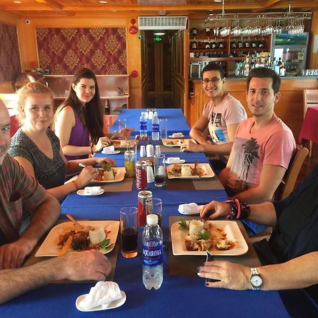 Venezia Boutique Cruises - Catba Island Hotell Chan Chau Eksteriør bilde