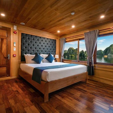 Venezia Boutique Cruises - Catba Island Hotell Chan Chau Eksteriør bilde